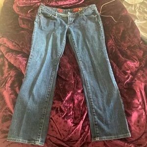 Denim X2 women's skinny jeans size 8